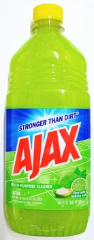 AJAX Multi Purpose Cleaner 'Lime with Baking Soda' Stronger than Dirt 500 ml